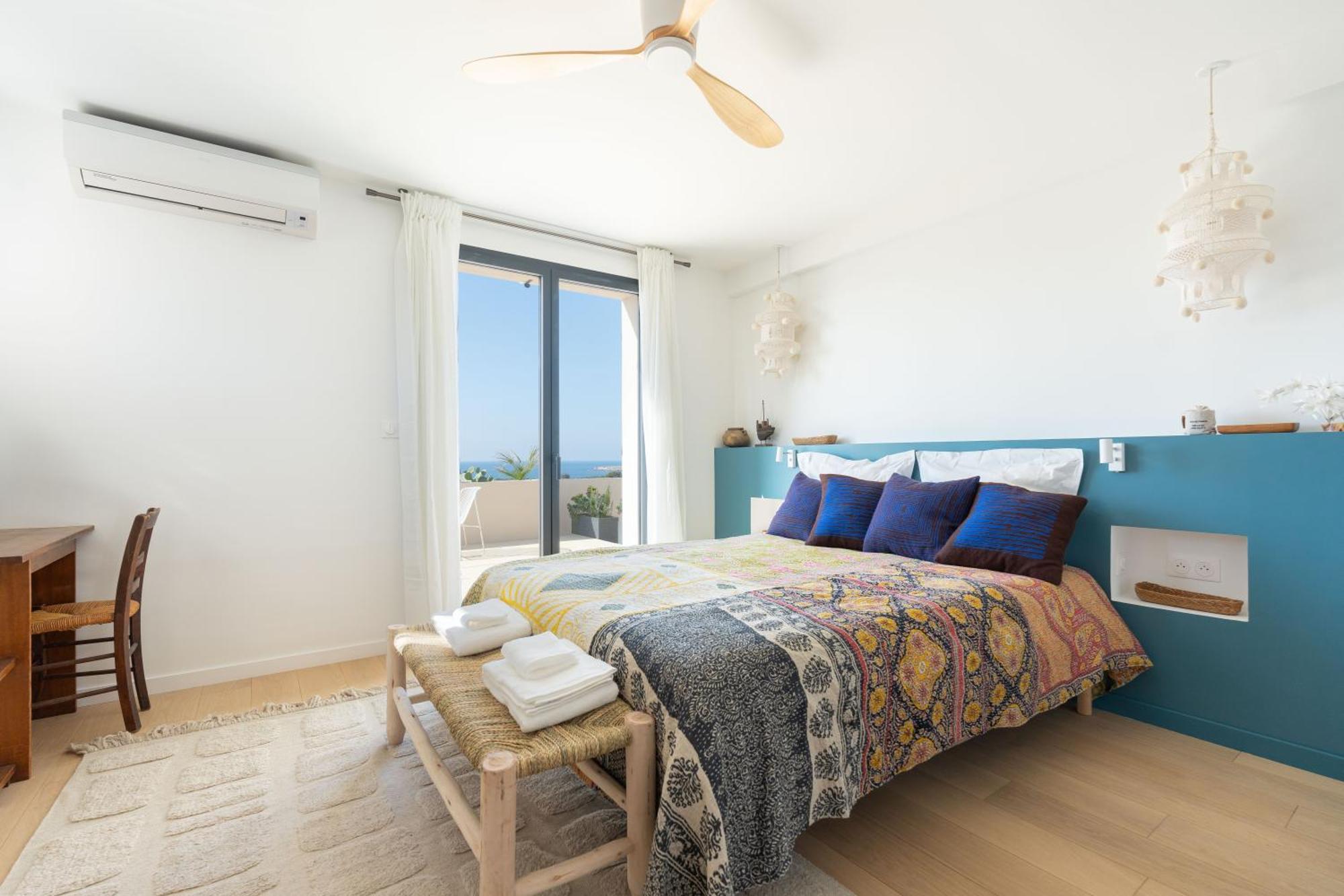 Les Cactus Bleus Bed & Breakfast Sausset-les-Pins Eksteriør bilde