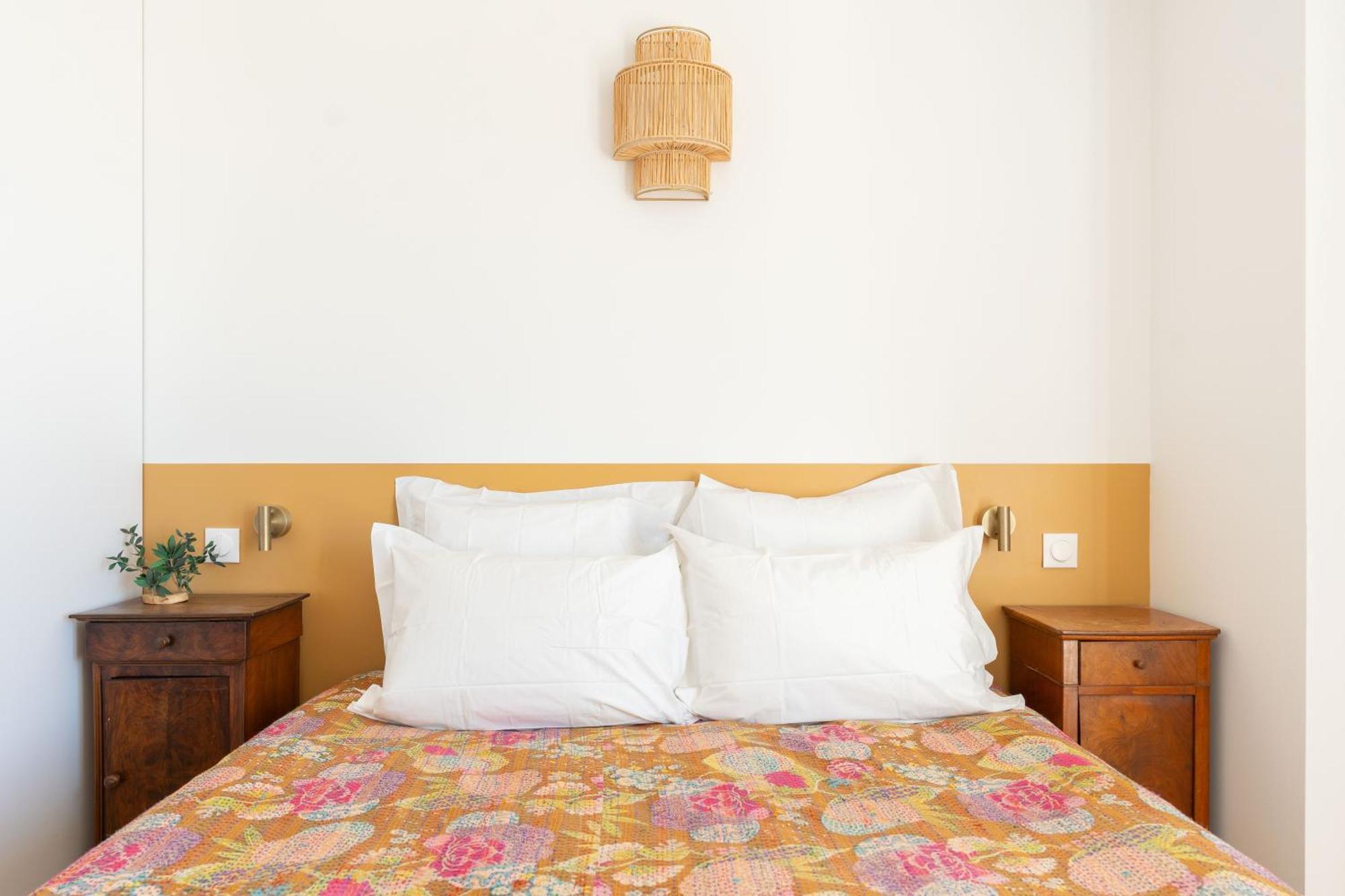 Les Cactus Bleus Bed & Breakfast Sausset-les-Pins Eksteriør bilde